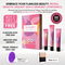 Ounora - Intimate Hair Removal Kit