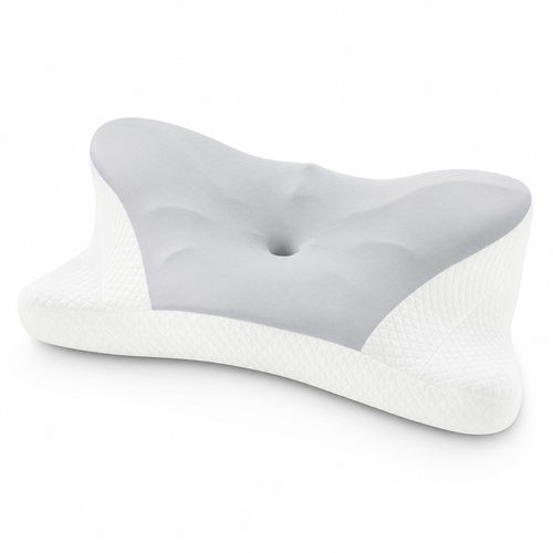The Aligned — Cervical Cooling Memory Foam Pillow