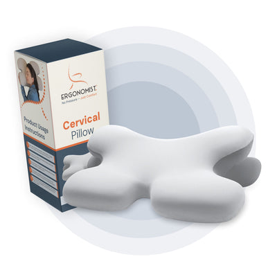 Ergonomic Cervical Pillow