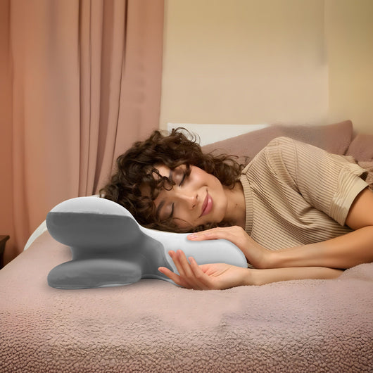 Ergonomic Cervical Pillow